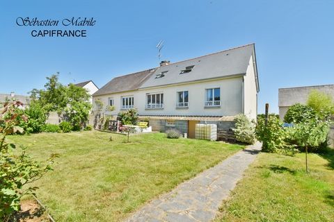 Maison à vendre 5 pièces à Pleine-Fougères en Baie du Mont Saint Michel