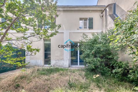 Maison à vendre 3 pièces LIMEIL BREVANNES (94)