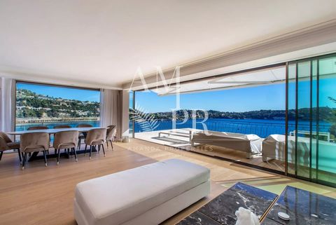 (06) Villefranche sur Mer - Magnifique & Exceptionnel Penthouse Sur la baie
