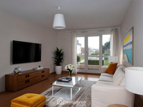 Appartement - 92m² - Mont-Saint-Aignan