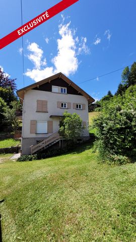 GERARDMER - Appartement 59 m²- 2 chambres