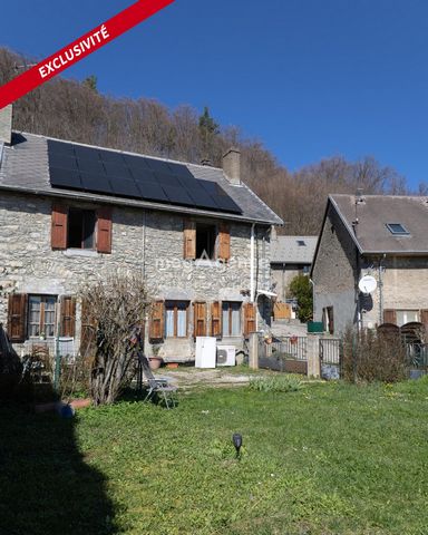 Maison de village 5 pièces 107 m2