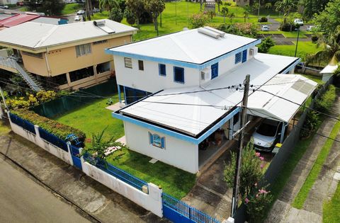 Villa T8 avec jardin - Quartier Plateau Roy