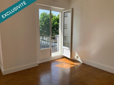 APPARTEMENT EN CENTRE VILLE