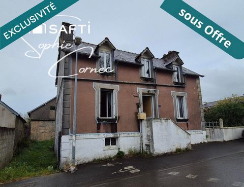 Maison 70m² à rénover