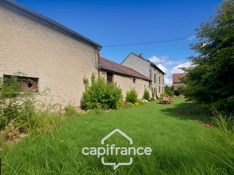 Ensemble immobilier à rénover