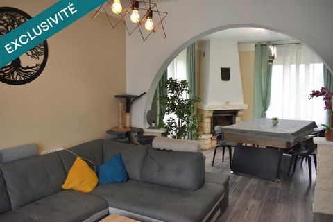 Maison 5 chambres sans travaux !