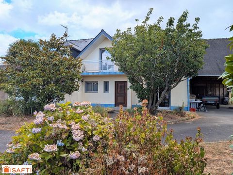 5 mn de la plage, vie plain pied possible+1 terrain constructible