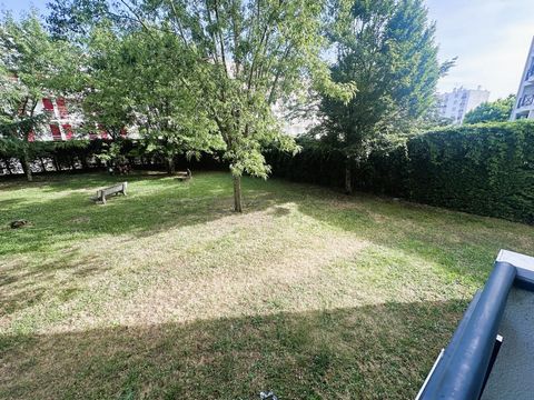 Appartement 77 m2 lumineux avec 3 CHAMBRES (4 possibles)