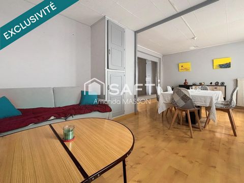 Appartement 2 chambres - INVESTISSEMENT LOCATIF