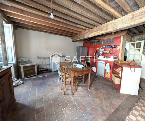 Très beau T3 avec cachet de l'ancien