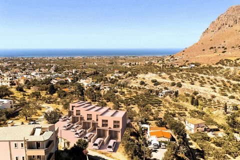   Uw privé toevluchtsoord op een heuvel in Traditioneel Gouves, Kreta Villa B7 is een stijlvolle, vrijstaande woning in het exclusieve project BOMO AN Residences — een kleinschalig complex in de rustige heuvels van Traditioneel Gouves. Aangeboden doo...