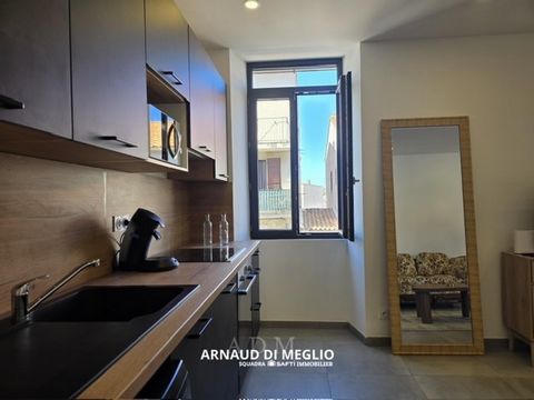 Magnifique appartement T2 au coeur de Propriano