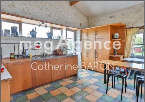 2 maisons avec jardin 5350m2 ***URGENT***