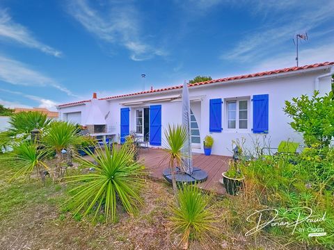 Maison 2 chambres sur 487 m² de terrain