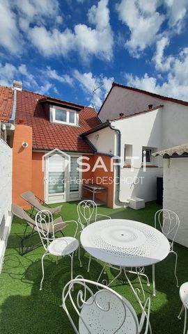 Maison 3 pièces 63m²