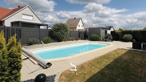 À vendre : Magnifique maison familiale 5 pièces avec jardin