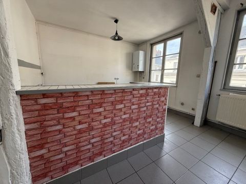 Appartement à vendre 2 pièces ROUEN (76)