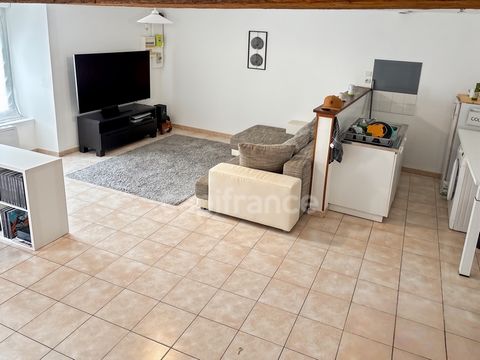 Immeuble à vendre MONTFORT LE GESNOIS (72) avec 3 maisons