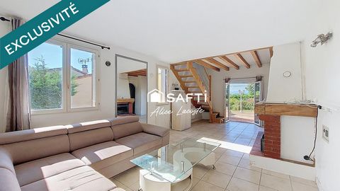 Maison T5 avec vue Pyrénées – Lézat-sur-Lèze