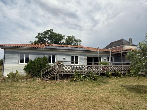 Maison de charme à Asnières-la-Giraud !