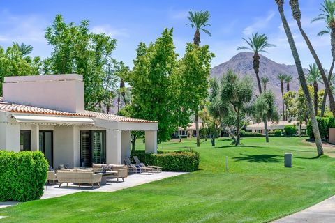 A highly sought after and rare Bayberry plan home in the heart of Desert Horizons Country Club. This extensively upgraded home offers panoramic mountain and golf course views. The many upgrades to this home include engineered wood floors throughout, ...
