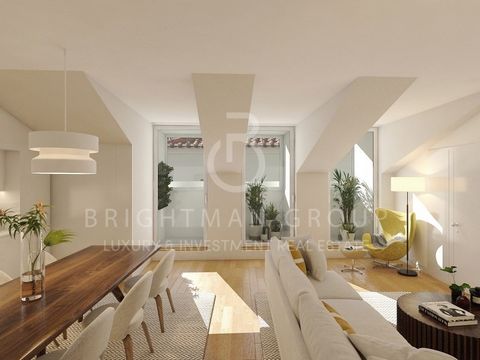 Graça Living is a luxury and exclusive condominium, a true urban retreat with only 7 unique units, designed to offer maximum well-being and privacy. A contemporary project that combines elegance, comfort, and functionality, located in the heart of on...