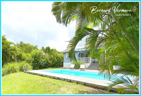 Villa 5 pièces - 3 chambres - Terrain 1000 m²