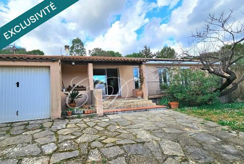 VILLA - Plain pied sur 1128 m²