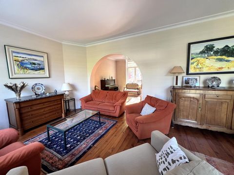 Maison 5 chambres - combles aménagés - cave - sous sols - jardin
