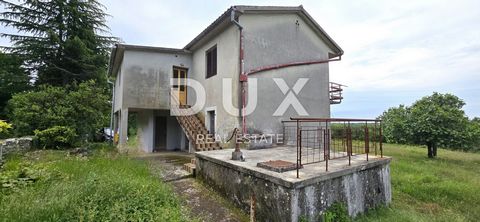 Location: Istarska županija, Labin, Labin. ISTRIA, LABIN - House for renovation with a large building plot and lots of privacy Located on the eastern coast of Istria, Labin is a picturesque town rich in history, with a preserved old town and numerous...