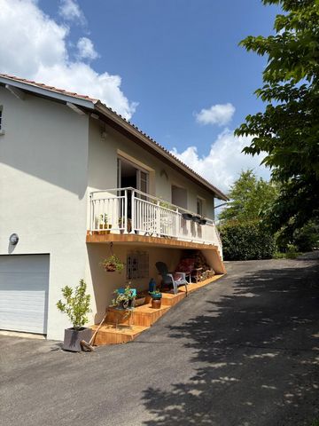 MAISON INDIVIDUELLE - VUE DÉGAGÉE