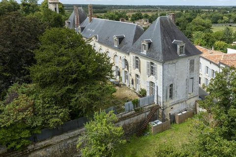 Maison de Maître secteur Saintes