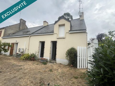 Maison de bourg 91 m²