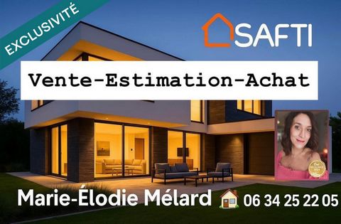 Charmante maison mitoyenne rénovée sur Allondrelle-la-Malmaison