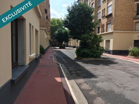Studio de 18,4 m2, à rénover