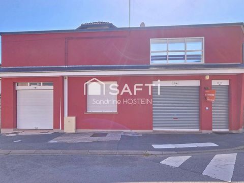 Maison avec 3 chambres et garage 4 voitures!