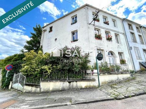 Maison de maître en triplex
