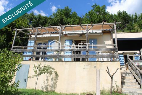 Maison 3 pièces 48 m2 avec mezzanine