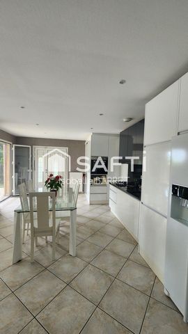 Une maison pour le bonheur de toute la famille !