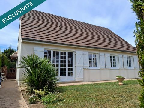 PAVILLON PLAIN-PIED 4 CHAMBRES