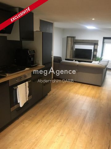 Belfort appartement T3 52m²