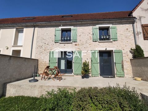 Maison de 130m2, 6 pièces, 4 chambres