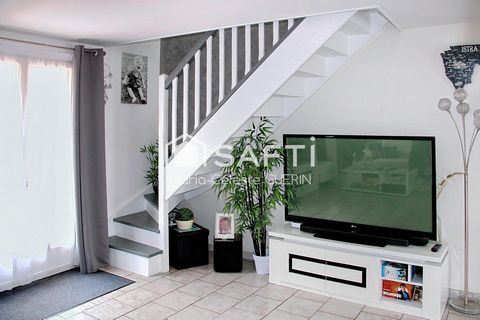 Maison familiale, lumineuse, fonctionnelle et prête à vivre !