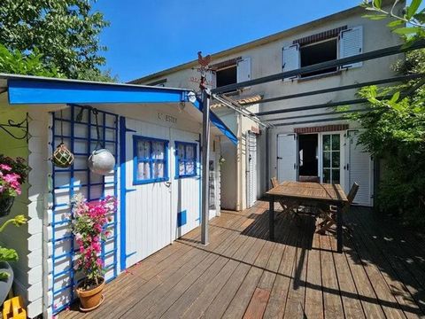 Jolie maison rénovée avec 3 chambres et un garage