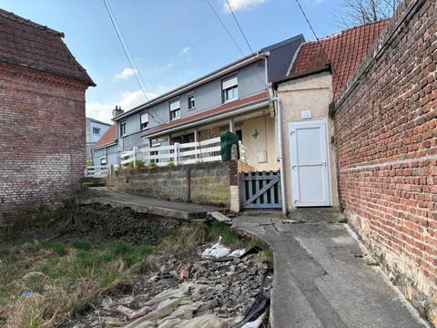 Belle Maison 7 Pièces avec Jardin et Véranda à Divion