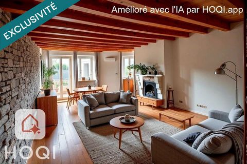 Maison à rénover idéal investisseur 126m2 à Vitteaux