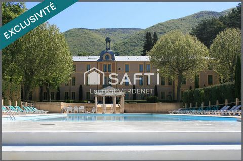 Studio 1 pièce 30 m² à Montbrun les Bains