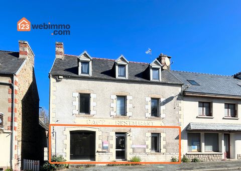 Local - 166m² - Saint-Michel-en-Grève