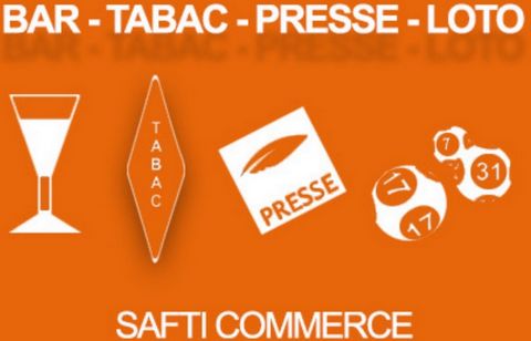A vendre : murs commerciaux Bar / Tabac / Presse / Loto - Secteur Anet